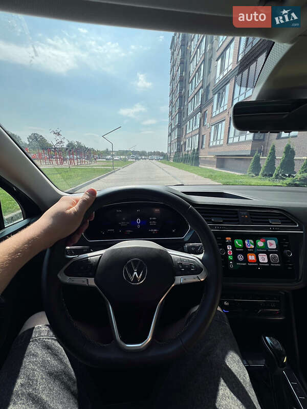 Внедорожник / Кроссовер Volkswagen Tiguan Allspace 2023 в Житомире фото 14 Внедорожник / Кроссовер Volkswagen Tiguan Allspace 2023 в Житомире
