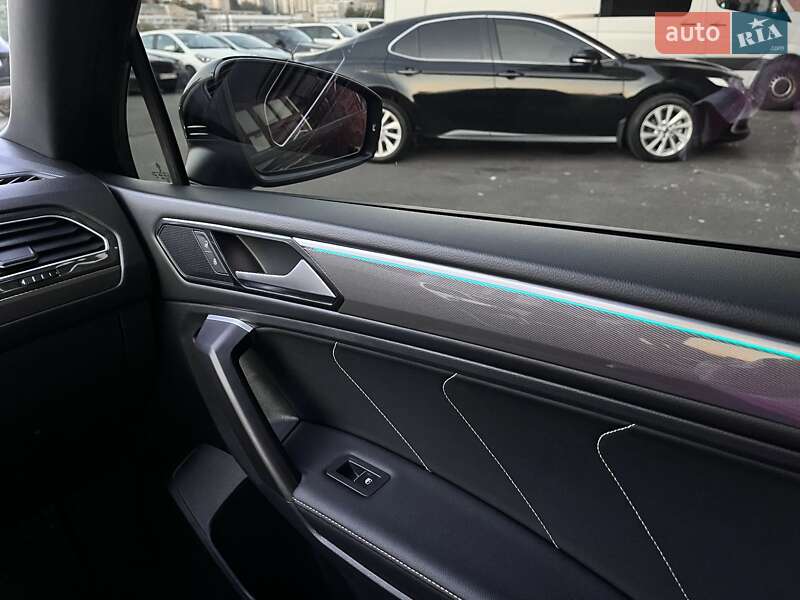 Внедорожник / Кроссовер Volkswagen Tiguan Allspace 2023 в Киеве