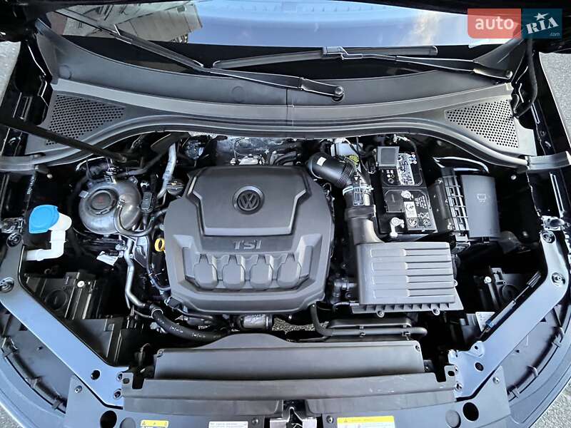 Внедорожник / Кроссовер Volkswagen Tiguan Allspace 2023 в Киеве