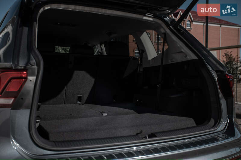 Позашляховик / Кросовер Volkswagen Tiguan Allspace 2024 в Білгороді-Дністровському фото 14 Позашляховик / Кросовер Volkswagen Tiguan Allspace 2024 в Білгороді-Дністровському