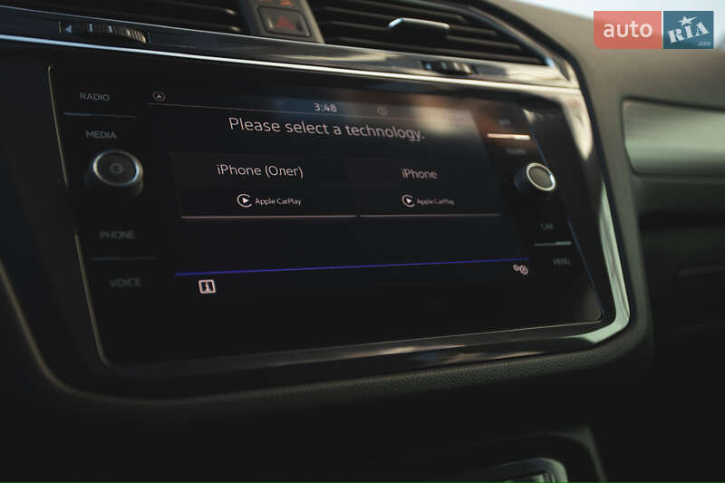 Позашляховик / Кросовер Volkswagen Tiguan Allspace 2024 в Білгороді-Дністровському фото 18 Позашляховик / Кросовер Volkswagen Tiguan Allspace 2024 в Білгороді-Дністровському