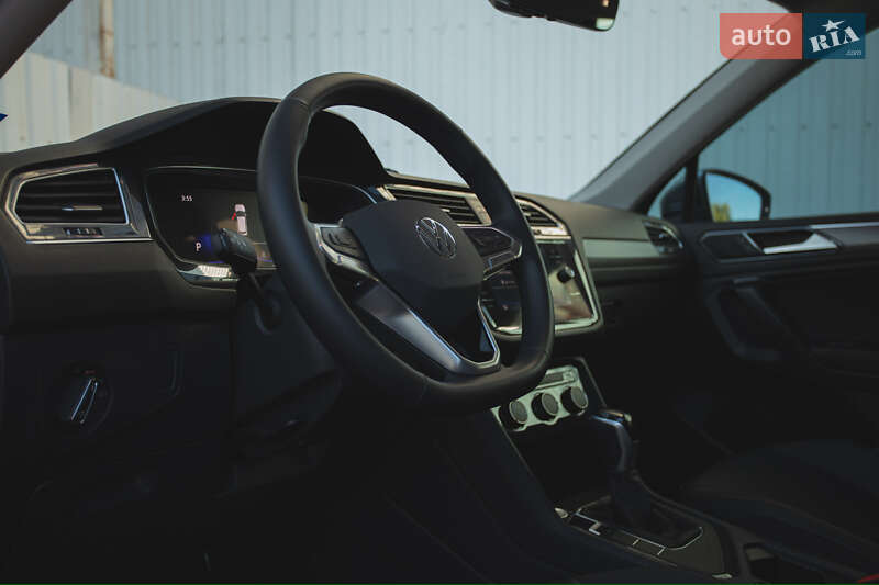 Позашляховик / Кросовер Volkswagen Tiguan Allspace 2024 в Білгороді-Дністровському фото 29 Позашляховик / Кросовер Volkswagen Tiguan Allspace 2024 в Білгороді-Дністровському