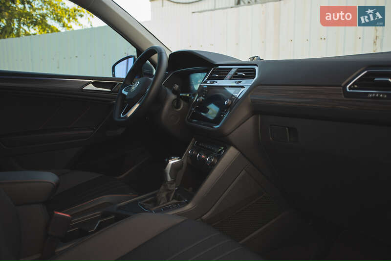 Позашляховик / Кросовер Volkswagen Tiguan Allspace 2024 в Білгороді-Дністровському фото 33 Позашляховик / Кросовер Volkswagen Tiguan Allspace 2024 в Білгороді-Дністровському