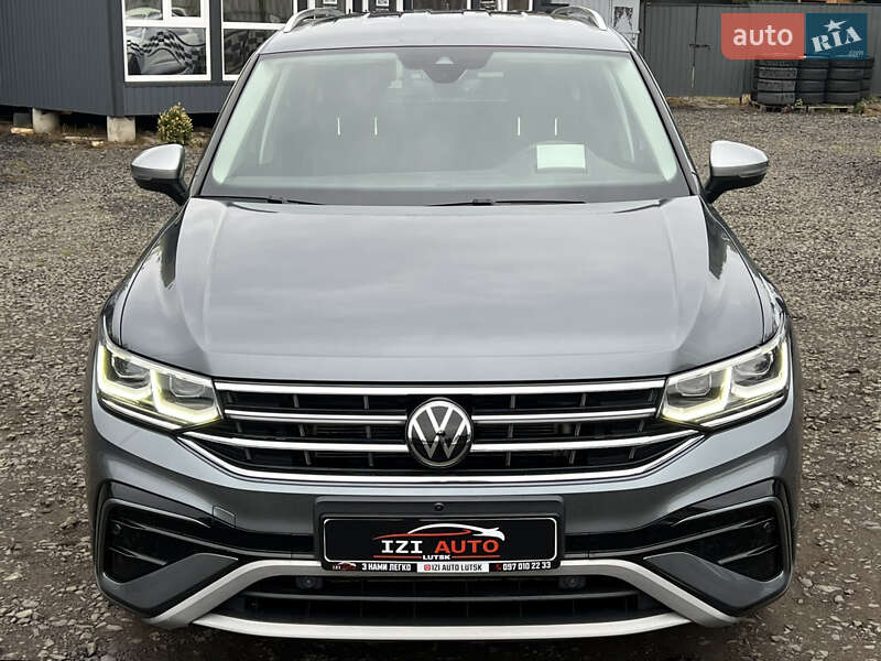 Внедорожник / Кроссовер Volkswagen Tiguan Allspace 2022 в Луцке фото 2 Внедорожник / Кроссовер Volkswagen Tiguan Allspace 2022 в Луцке