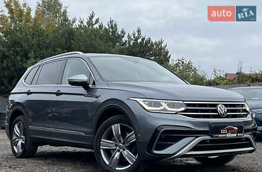 Внедорожник / Кроссовер Volkswagen Tiguan Allspace 2022 в Луцке