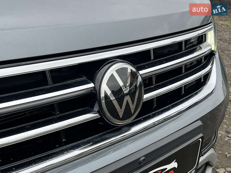 Внедорожник / Кроссовер Volkswagen Tiguan Allspace 2022 в Луцке фото 16 Внедорожник / Кроссовер Volkswagen Tiguan Allspace 2022 в Луцке