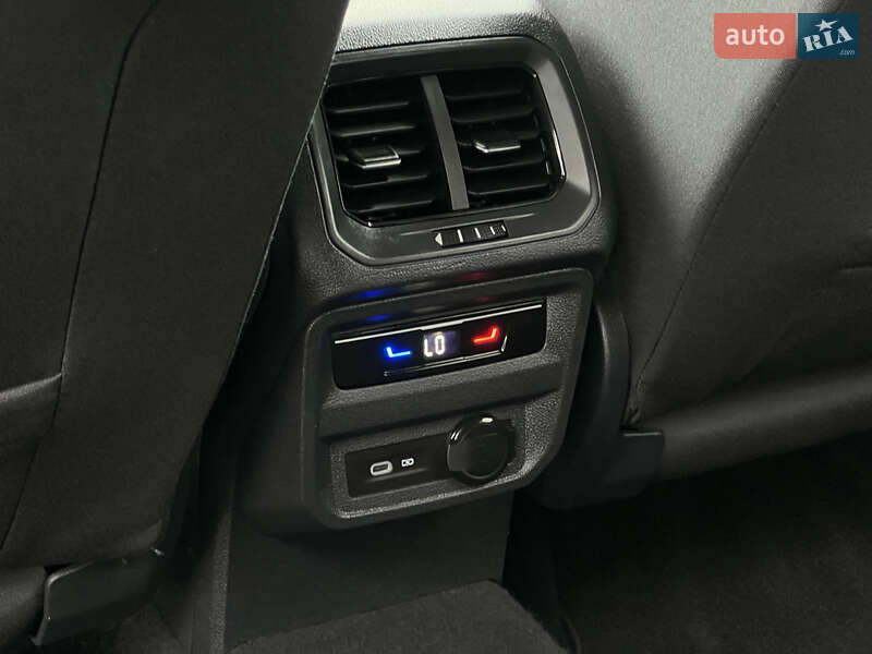 Внедорожник / Кроссовер Volkswagen Tiguan Allspace 2022 в Луцке фото 35 Внедорожник / Кроссовер Volkswagen Tiguan Allspace 2022 в Луцке