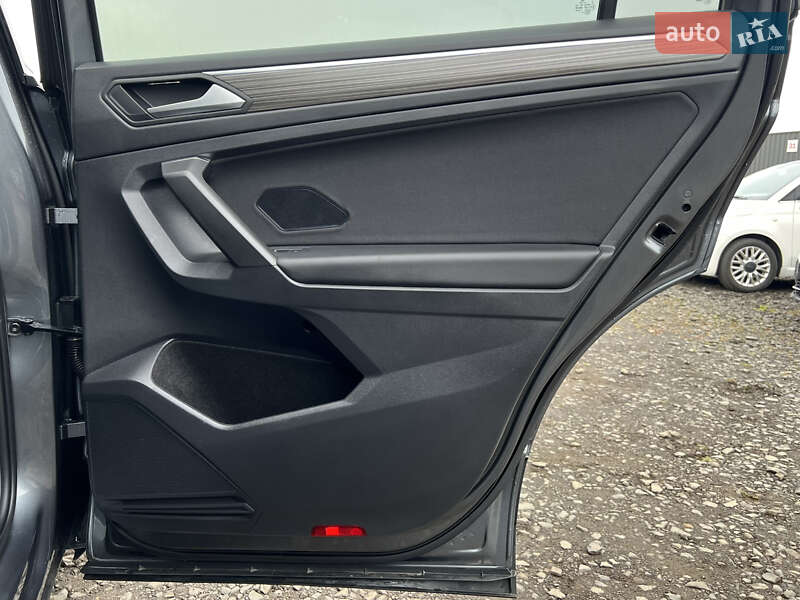 Внедорожник / Кроссовер Volkswagen Tiguan Allspace 2022 в Луцке фото 44 Внедорожник / Кроссовер Volkswagen Tiguan Allspace 2022 в Луцке
