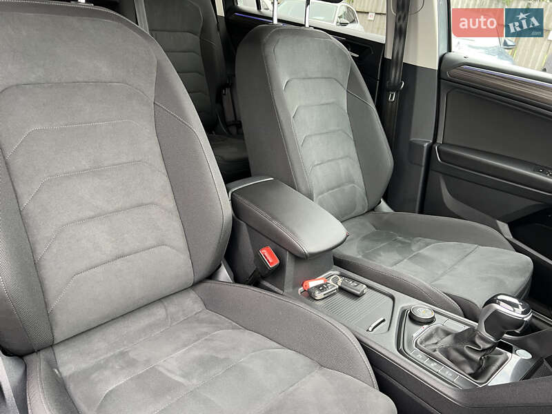 Внедорожник / Кроссовер Volkswagen Tiguan Allspace 2022 в Луцке фото 48 Внедорожник / Кроссовер Volkswagen Tiguan Allspace 2022 в Луцке