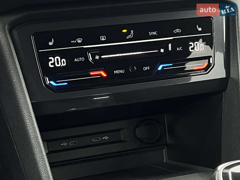 Внедорожник / Кроссовер Volkswagen Tiguan Allspace 2022 в Луцке фото 62 Внедорожник / Кроссовер Volkswagen Tiguan Allspace 2022 в Луцке