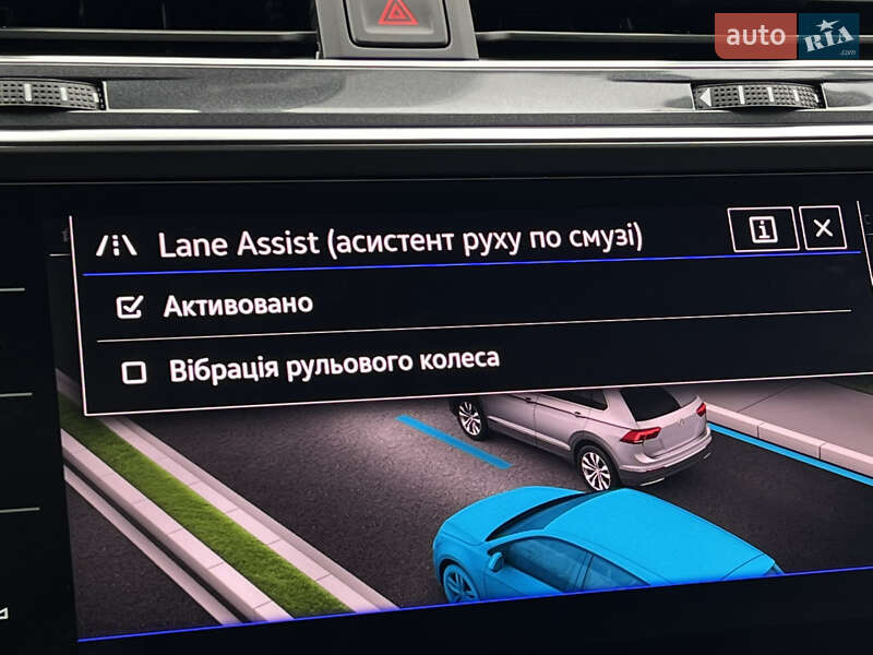Внедорожник / Кроссовер Volkswagen Tiguan Allspace 2022 в Луцке фото 77 Внедорожник / Кроссовер Volkswagen Tiguan Allspace 2022 в Луцке