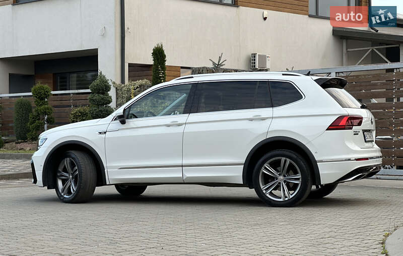 Позашляховик / Кросовер Volkswagen Tiguan Allspace 2020 в Стрию фото 5 Позашляховик / Кросовер Volkswagen Tiguan Allspace 2020 в Стрию