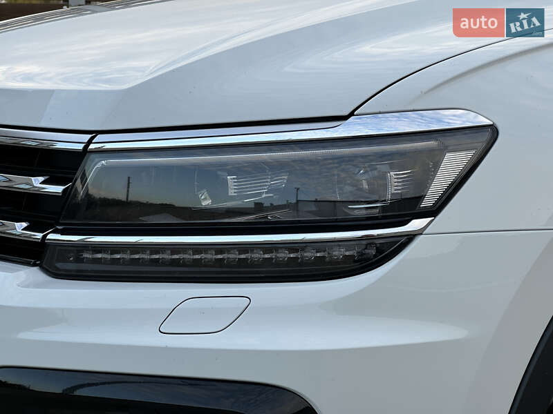 Позашляховик / Кросовер Volkswagen Tiguan Allspace 2020 в Стрию фото 10 Позашляховик / Кросовер Volkswagen Tiguan Allspace 2020 в Стрию