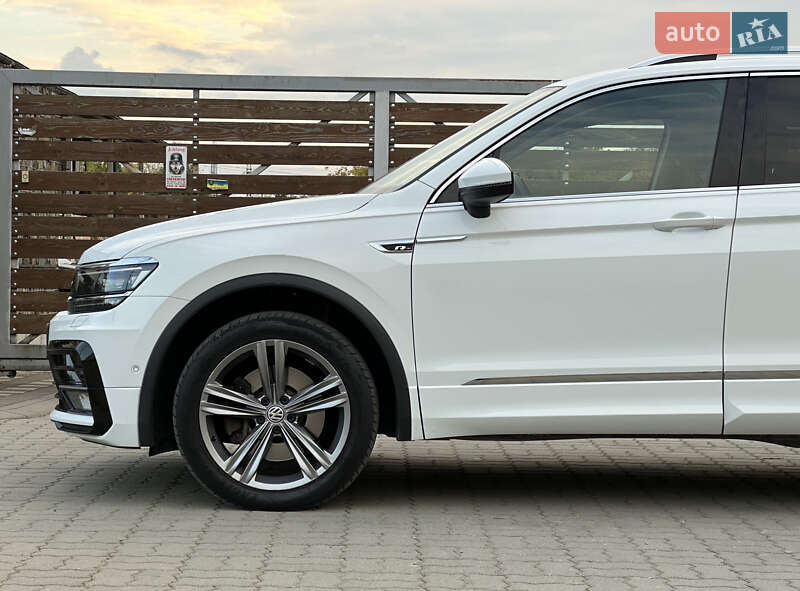 Позашляховик / Кросовер Volkswagen Tiguan Allspace 2020 в Стрию фото 15 Позашляховик / Кросовер Volkswagen Tiguan Allspace 2020 в Стрию