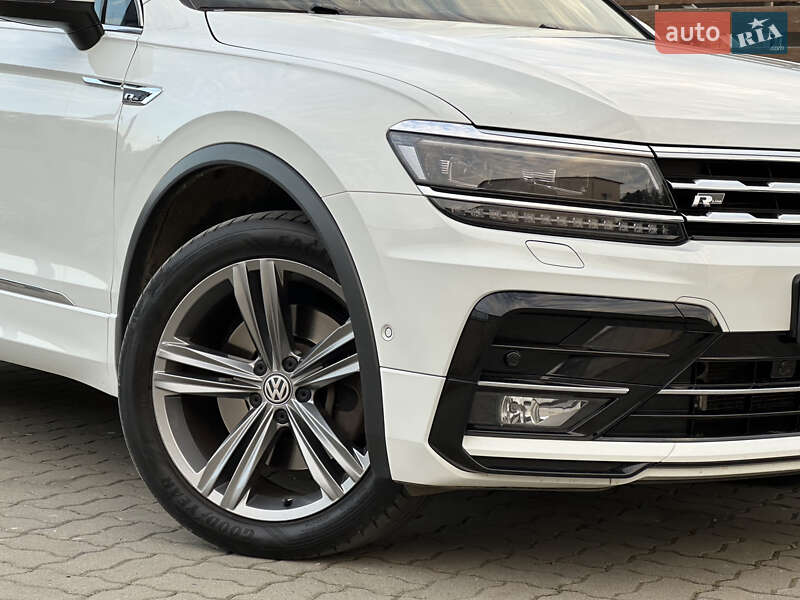 Позашляховик / Кросовер Volkswagen Tiguan Allspace 2020 в Стрию фото 26 Позашляховик / Кросовер Volkswagen Tiguan Allspace 2020 в Стрию
