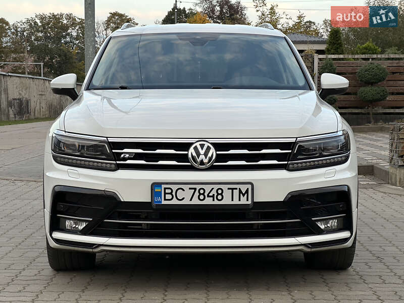 Позашляховик / Кросовер Volkswagen Tiguan Allspace 2020 в Стрию фото 42 Позашляховик / Кросовер Volkswagen Tiguan Allspace 2020 в Стрию