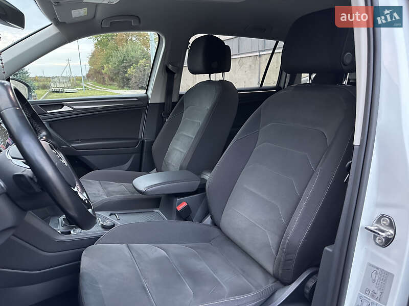 Позашляховик / Кросовер Volkswagen Tiguan Allspace 2020 в Стрию фото 57 Позашляховик / Кросовер Volkswagen Tiguan Allspace 2020 в Стрию