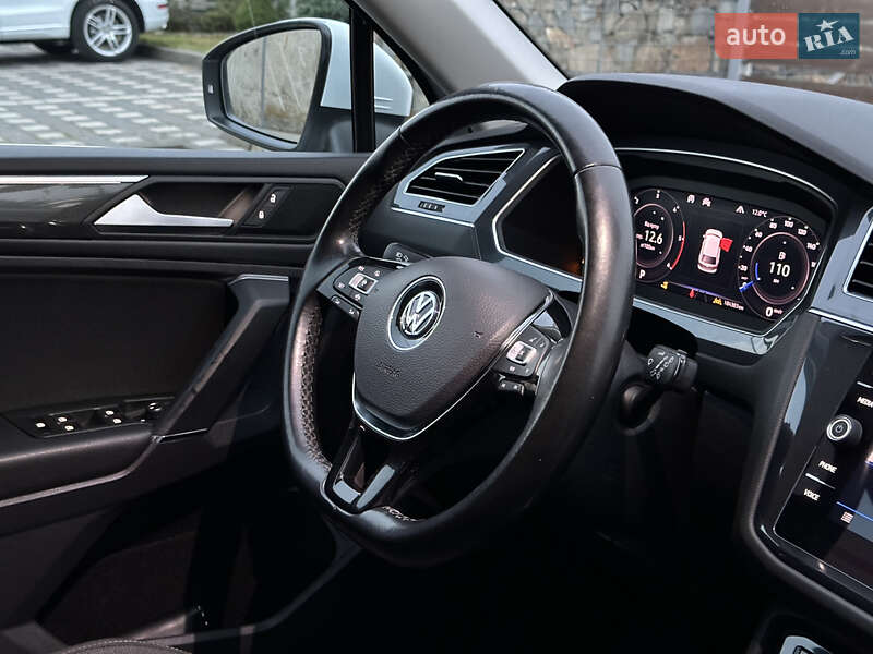 Позашляховик / Кросовер Volkswagen Tiguan Allspace 2020 в Стрию фото 93 Позашляховик / Кросовер Volkswagen Tiguan Allspace 2020 в Стрию