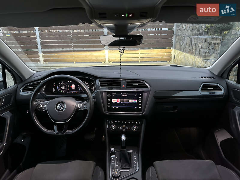 Позашляховик / Кросовер Volkswagen Tiguan Allspace 2020 в Стрию фото 75 Позашляховик / Кросовер Volkswagen Tiguan Allspace 2020 в Стрию