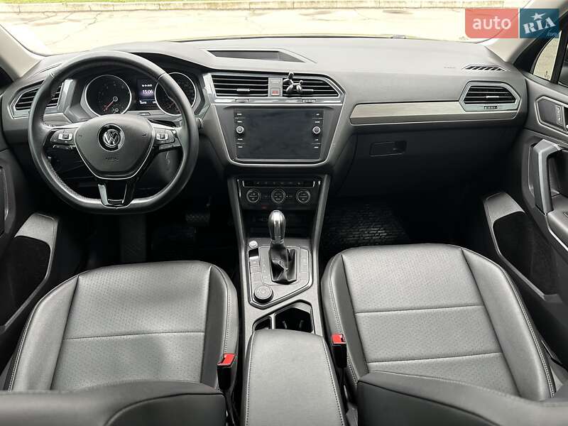 Позашляховик / Кросовер Volkswagen Tiguan Allspace 2019 в Сумах фото 28 Позашляховик / Кросовер Volkswagen Tiguan Allspace 2019 в Сумах