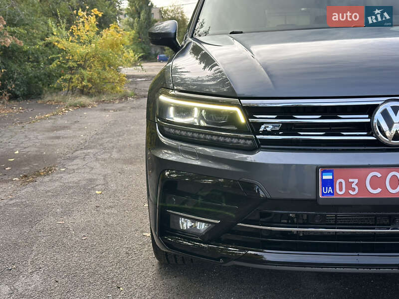 Внедорожник / Кроссовер Volkswagen Tiguan Allspace 2020 в Киеве фото 13 Внедорожник / Кроссовер Volkswagen Tiguan Allspace 2020 в Киеве