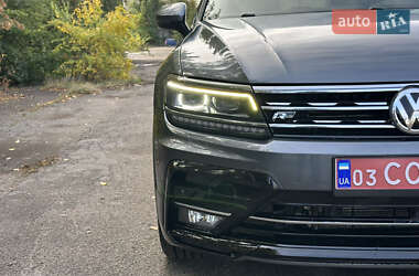 Внедорожник / Кроссовер Volkswagen Tiguan Allspace 2020 в 