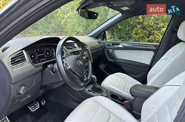 Внедорожник / Кроссовер Volkswagen Tiguan Allspace 2020 в 