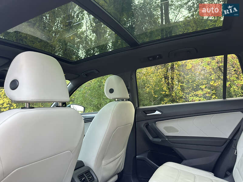 Внедорожник / Кроссовер Volkswagen Tiguan Allspace 2020 в Киеве фото 21 Внедорожник / Кроссовер Volkswagen Tiguan Allspace 2020 в Киеве