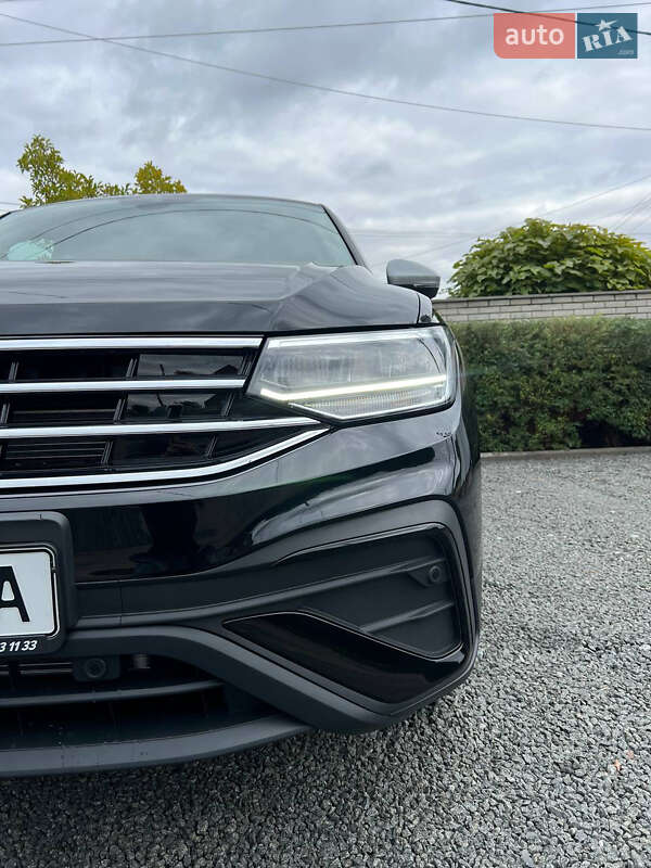 Внедорожник / Кроссовер Volkswagen Tiguan Allspace 2022 в Житомире