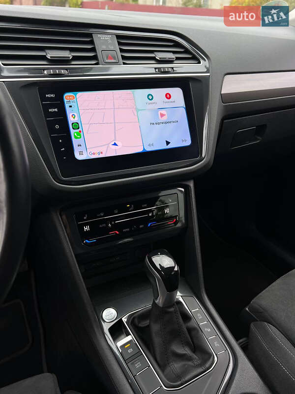 Внедорожник / Кроссовер Volkswagen Tiguan Allspace 2022 в Житомире