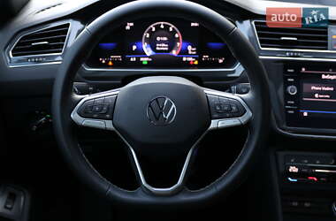 Внедорожник / Кроссовер Volkswagen Tiguan Allspace 2023 в 