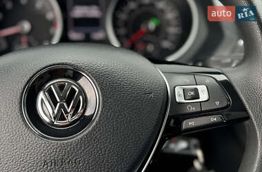 Внедорожник / Кроссовер Volkswagen Tiguan Allspace 2018 в 