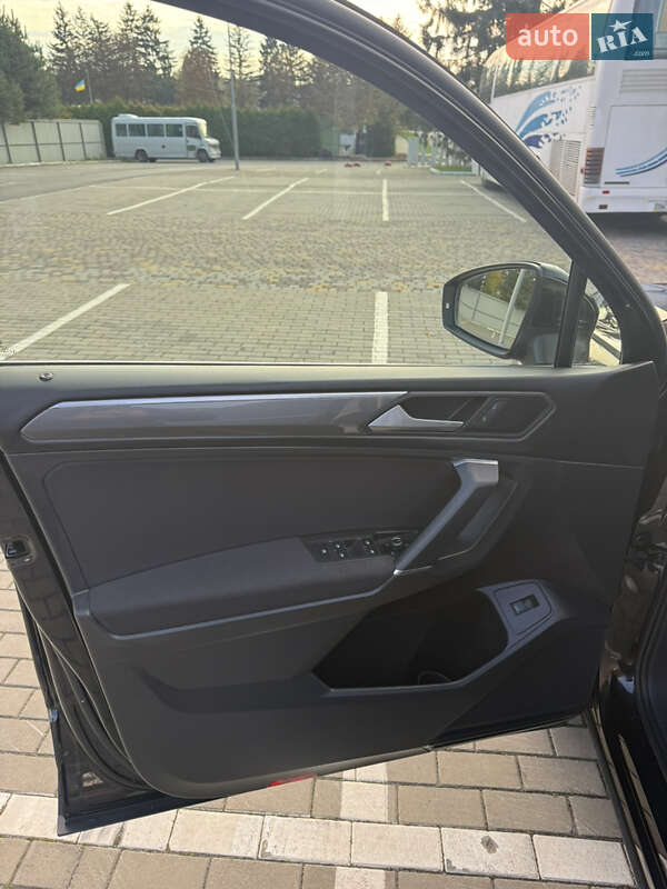 Внедорожник / Кроссовер Volkswagen Tiguan Allspace 2020 в Луцке