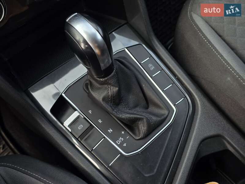 Позашляховик / Кросовер Volkswagen Tiguan Allspace 2019 в Тернополі