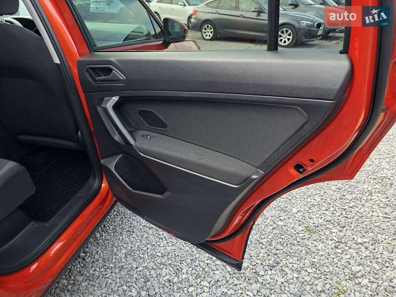 Позашляховик / Кросовер Volkswagen Tiguan Allspace 2019 в Тернополі