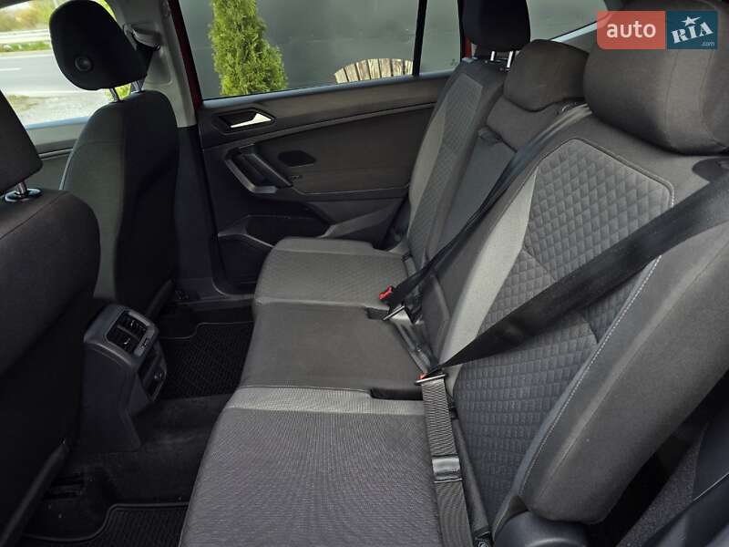 Позашляховик / Кросовер Volkswagen Tiguan Allspace 2019 в Тернополі
