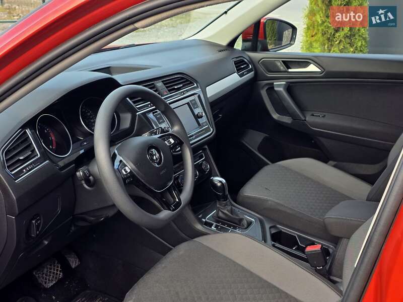 Позашляховик / Кросовер Volkswagen Tiguan Allspace 2019 в Тернополі