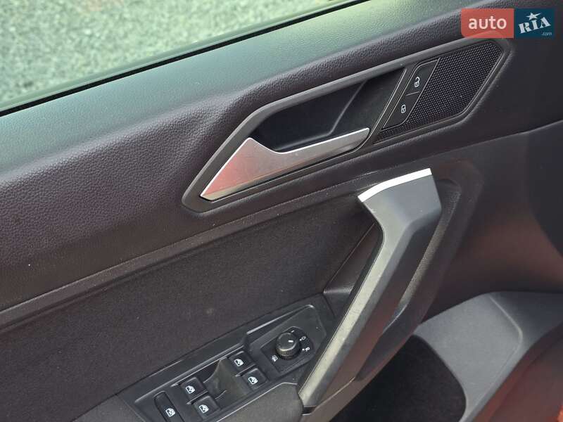 Позашляховик / Кросовер Volkswagen Tiguan Allspace 2019 в Тернополі