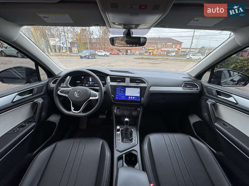 Внедорожник / Кроссовер Volkswagen Tiguan Allspace 2023 в Сумах