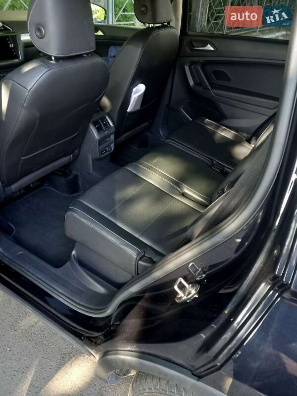 Внедорожник / Кроссовер Volkswagen Tiguan Allspace 2018 в Черкассах фото 2 Внедорожник / Кроссовер Volkswagen Tiguan Allspace 2018 в Черкассах