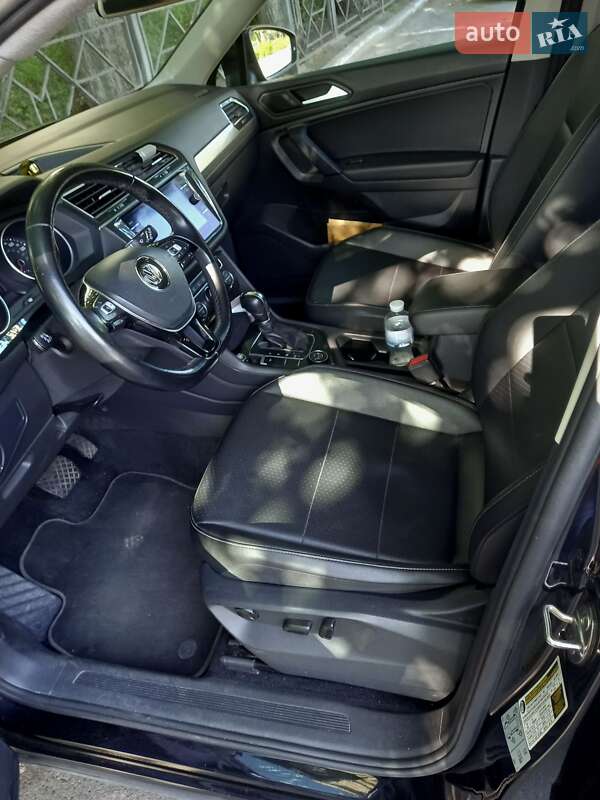 Внедорожник / Кроссовер Volkswagen Tiguan Allspace 2018 в Черкассах фото 7 Внедорожник / Кроссовер Volkswagen Tiguan Allspace 2018 в Черкассах