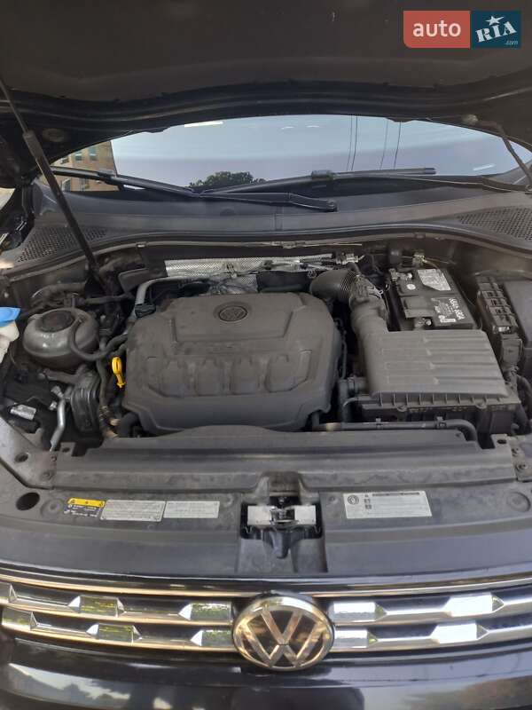 Внедорожник / Кроссовер Volkswagen Tiguan Allspace 2018 в Черкассах фото 11 Внедорожник / Кроссовер Volkswagen Tiguan Allspace 2018 в Черкассах