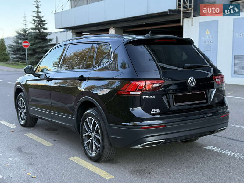 Внедорожник / Кроссовер Volkswagen Tiguan Allspace 2020 в Киеве фото 13 Внедорожник / Кроссовер Volkswagen Tiguan Allspace 2020 в Киеве