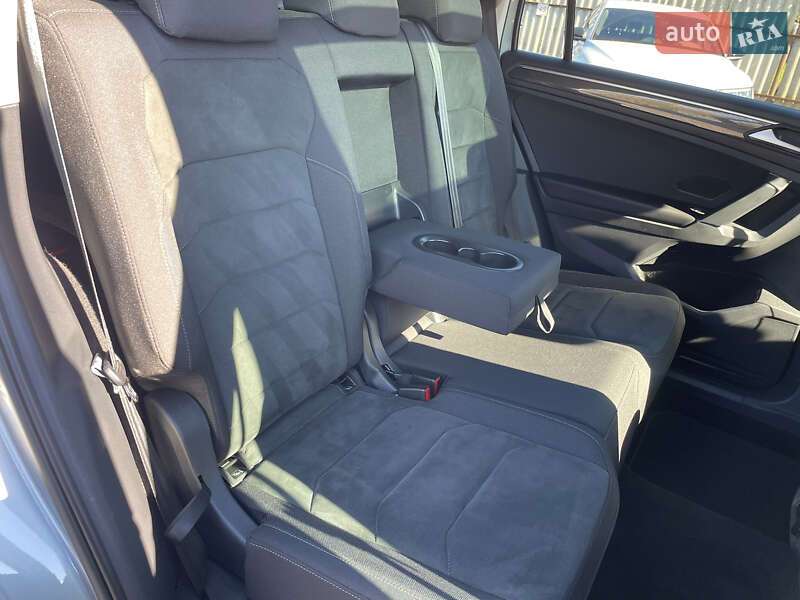 Позашляховик / Кросовер Volkswagen Tiguan Allspace 2021 в Луцьку