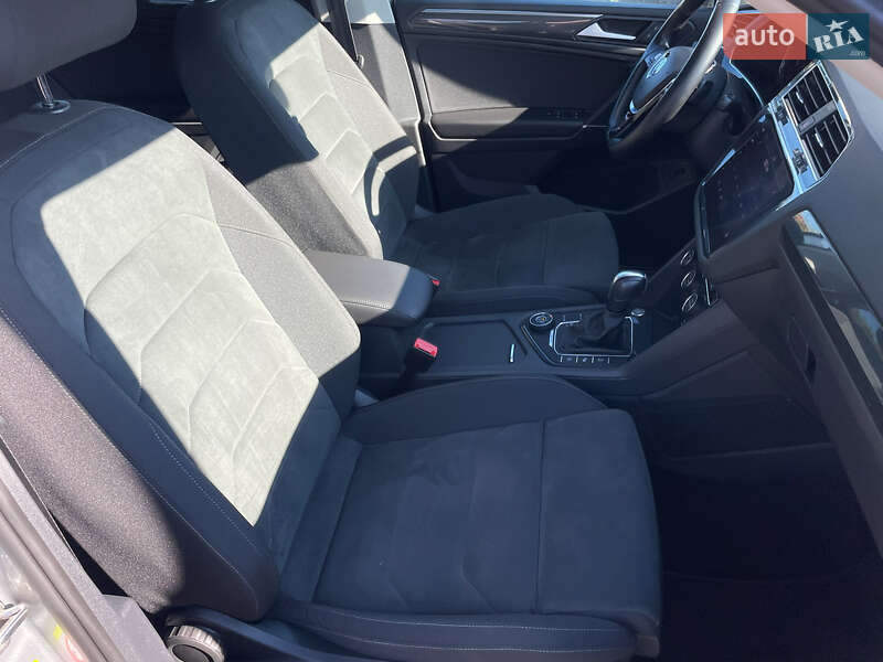 Позашляховик / Кросовер Volkswagen Tiguan Allspace 2021 в Луцьку
