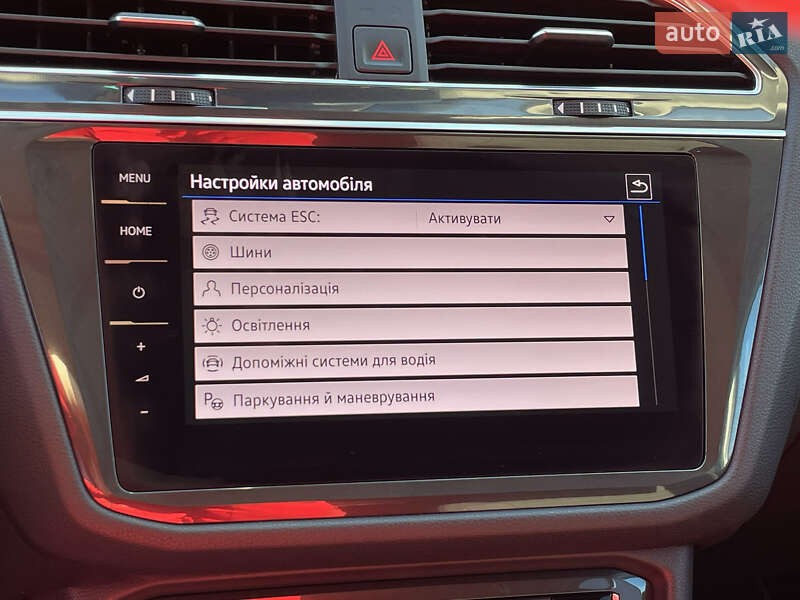 Позашляховик / Кросовер Volkswagen Tiguan Allspace 2021 в Луцьку