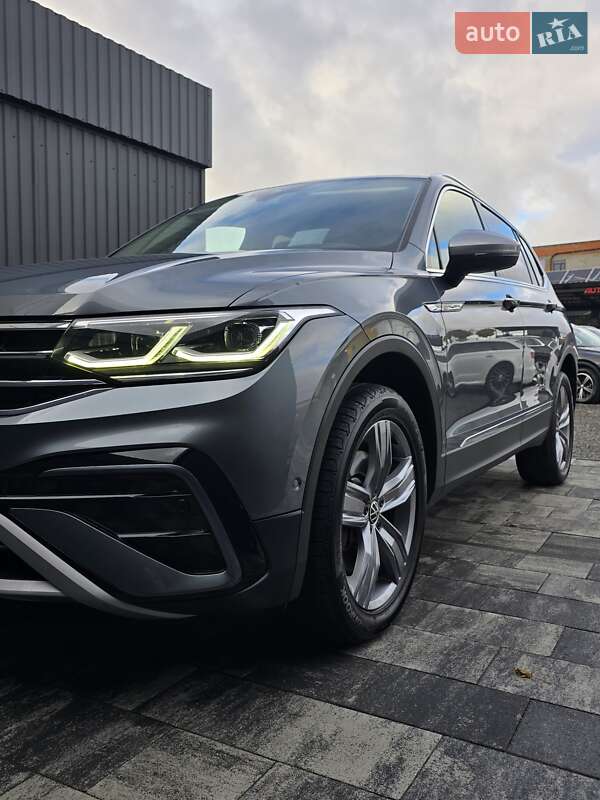 Позашляховик / Кросовер Volkswagen Tiguan Allspace 2021 в Луцьку фото 30 Позашляховик / Кросовер Volkswagen Tiguan Allspace 2021 в Луцьку