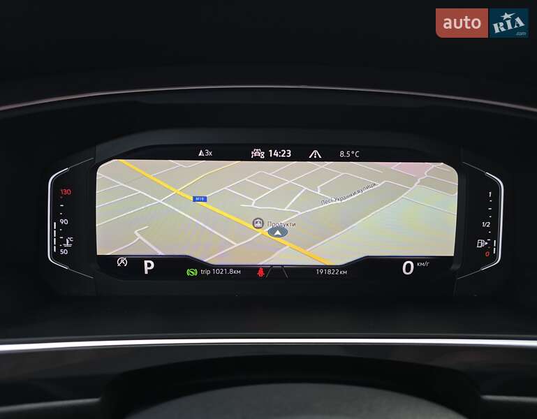 Позашляховик / Кросовер Volkswagen Tiguan Allspace 2021 в Луцьку фото 36 Позашляховик / Кросовер Volkswagen Tiguan Allspace 2021 в Луцьку