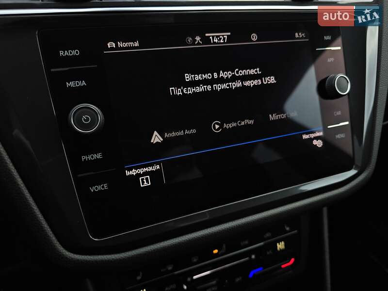 Позашляховик / Кросовер Volkswagen Tiguan Allspace 2021 в Луцьку фото 41 Позашляховик / Кросовер Volkswagen Tiguan Allspace 2021 в Луцьку