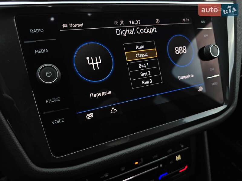 Позашляховик / Кросовер Volkswagen Tiguan Allspace 2021 в Луцьку фото 43 Позашляховик / Кросовер Volkswagen Tiguan Allspace 2021 в Луцьку